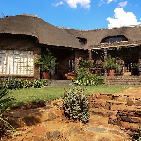 Matlapa Lodge Magaliesburg Zewnętrze zdjęcie