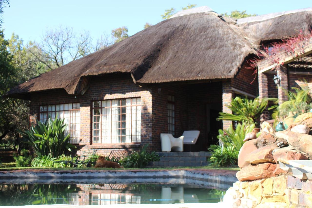 Matlapa Lodge Magaliesburg Zewnętrze zdjęcie