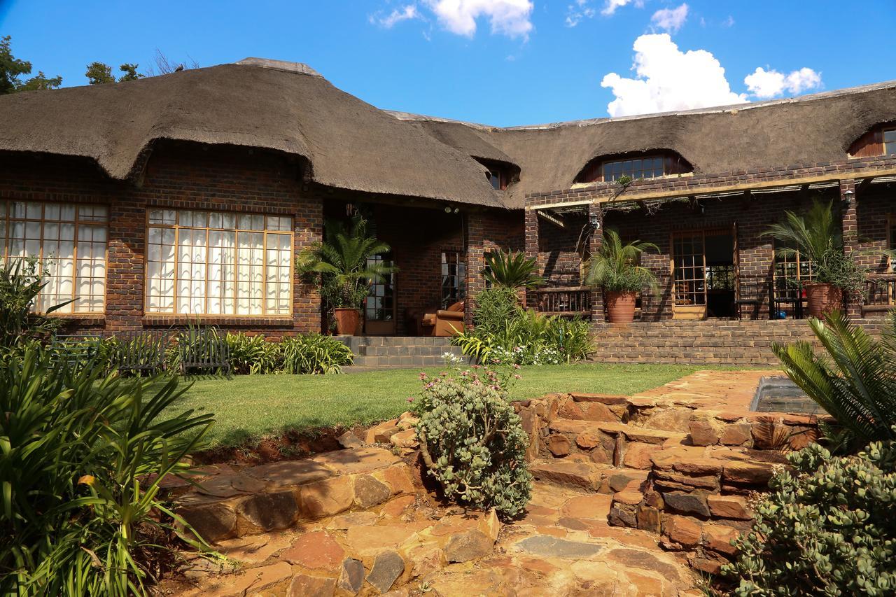 Matlapa Lodge Magaliesburg Zewnętrze zdjęcie