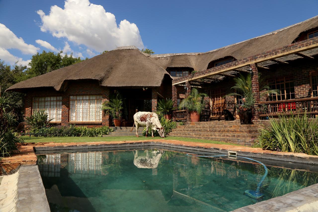 Matlapa Lodge Magaliesburg Zewnętrze zdjęcie